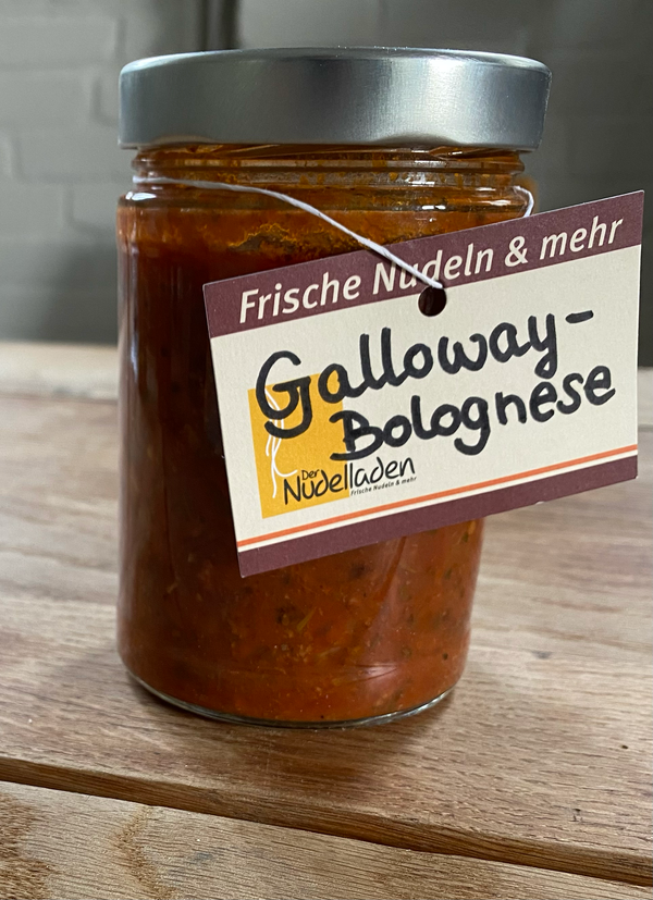 Galloway-Bolognese - groß